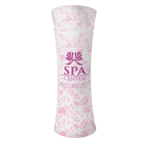 8ft EZ Pillar Display