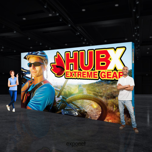 15ft ReadyPop Display