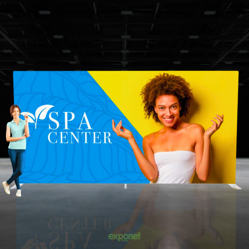 15ft EZ Tube Display