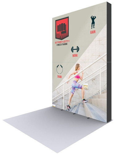 10x15' Lumiere Light Wall