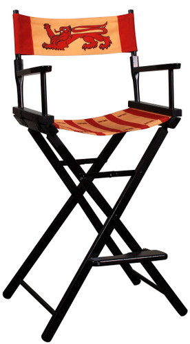 Director Chairs - 30" Counter Height