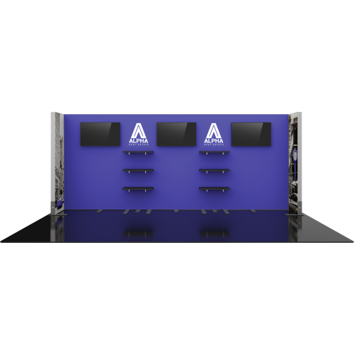 HYBRID PRO KIT22 10×20 DISPLAY