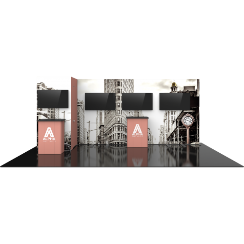 HYBRID PRO KIT25 10×20 DISPLAY