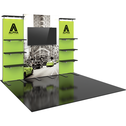 HYBRID PRO KIT30 10×10