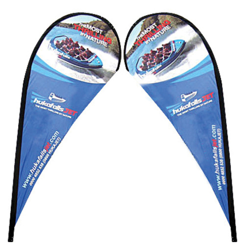 Teardrop Flags