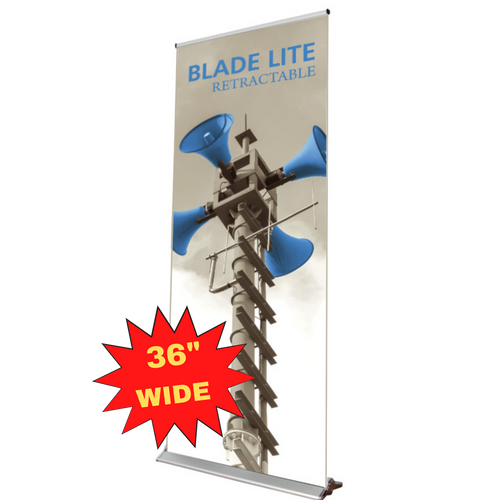 Blade Lite 920 Retractable Banner Stand