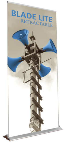 Blade Lite 1000 Retractable Banner Stand