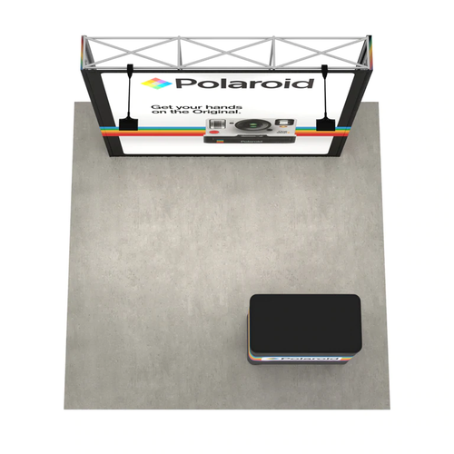 8ft ReadyPop Deluxe Display Package