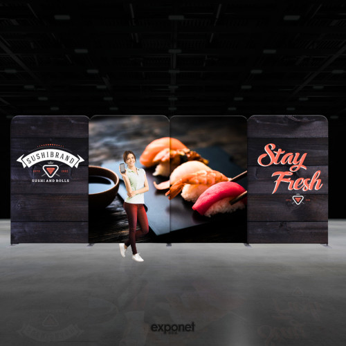 EZ Connects 20ft KIT G 