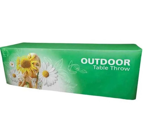 Outdoor Table Throw