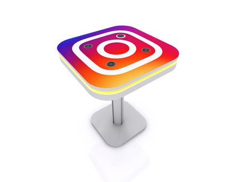 MOD-1458 Wireless Charging Table