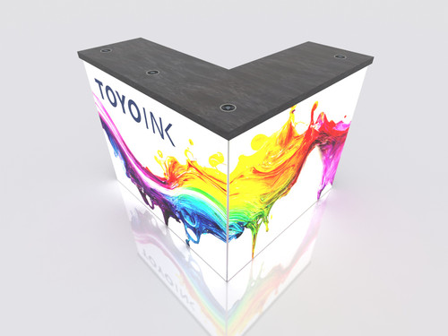 MODEXP-1702 Backlit Counter