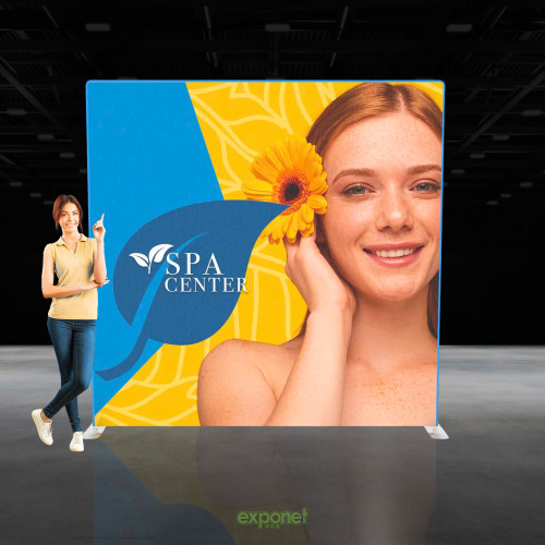 10x10ft EZ Tube Display