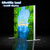 40x40in Lumi Backlit SEG Fabric Display (4040LUMSEG)
