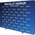 10ft Hopup Tension Fabric Display Reprints - Backlit