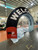 15x10ft Triangular Fabric Arch