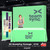 8ft Expo Express ReadyPop Package