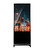 LEDscopic 55” Vertical Interactive Touch Screen Kiosk
