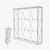 8ft SEG Backlit ReadyPop Display Frame