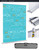 Silver Step 60-inch Retractable Banner Stand Details