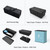 Wheeled Shipping Case to Counter