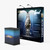 8ft Straight ReadyPop Display Deluxe Pkg