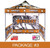 10ft Expo Event Tent Pkg #3