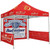 10ft Expo Event Tent Pkg #3