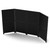 GOGO Slat Wall Display - Mile High Black