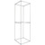 10ft EZ Fab Tower Display Frame