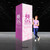 8ft EZ Fab Tower Display