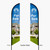 Feather Flag 18ft XLarge