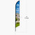 Feather Flag 18ft XLarge