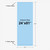24x81" Econo Banner Stand Graphic Specs