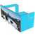 10x20ft SEGO Modular Double-Sided Lightbox Display Configuration F