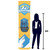 2ft Wallbox Tension Fabric Tower Display