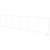 30ft Straight EZ Tube Display Frame