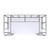 20x10ft Modco 8 Display Package Frame
