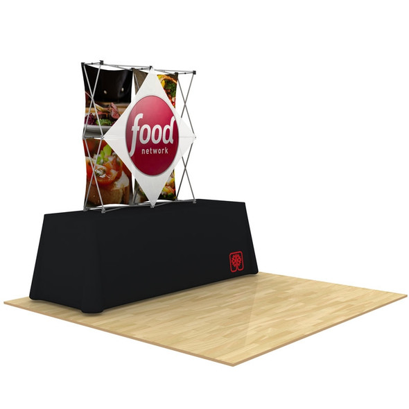 3D Snap 2x2 Table Top Bravo Display
