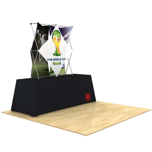 3D Snap 2x2 Table Top Delta Display