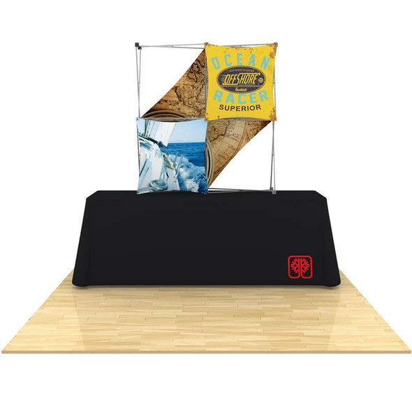 3D Snap 2x2 Table Top Echo Display