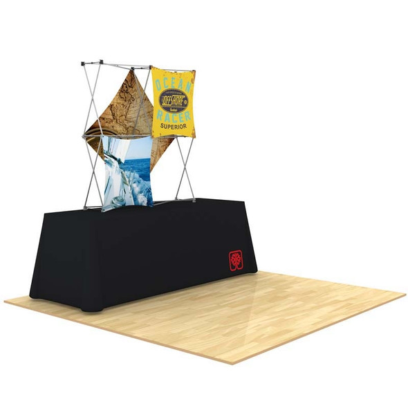 3D Snap 2x2 Table Top Echo Display