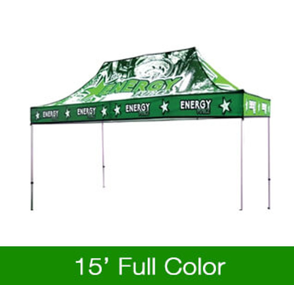 15ft Expo Event Tent