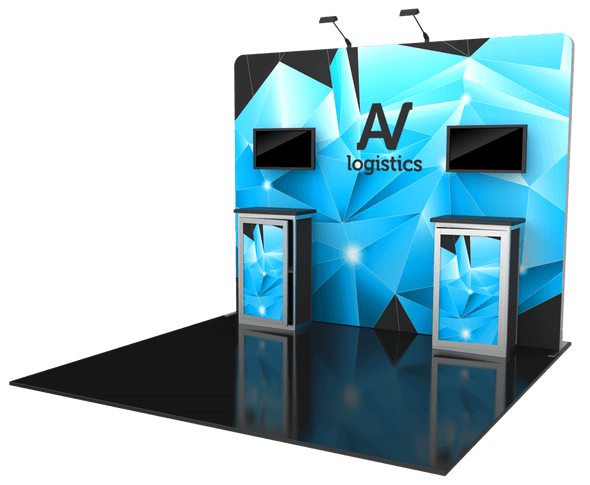 Trade Show Booth and Display Rental | Exhibit Rental