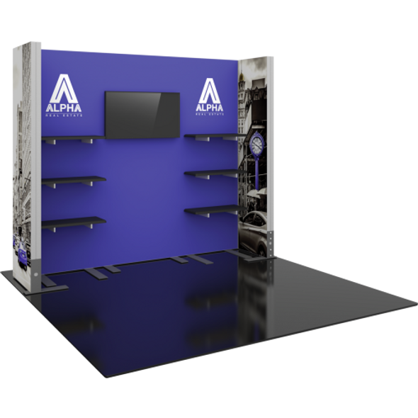 HYBRID PRO KIT 21 10×10 MODULAR DISPLAY