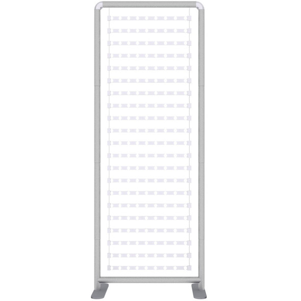 3ft Straight EZ Connects Backlit Display Frame