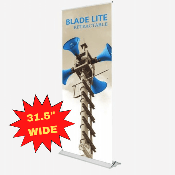 Blade Lite 800 Retractable Banner Stand