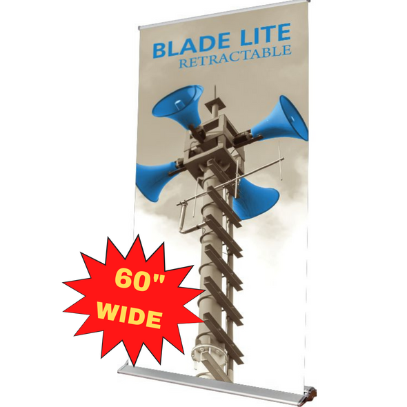 Blade Lite 1500 Retractable Banner Stand