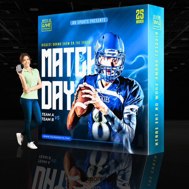 8ft SEG Backlit ReadyPop Display