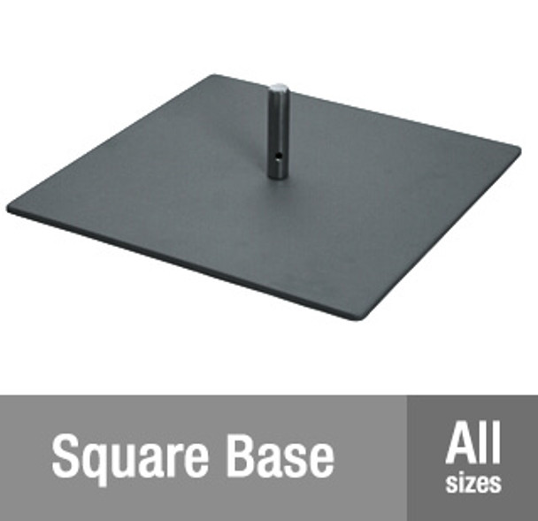 Square Base